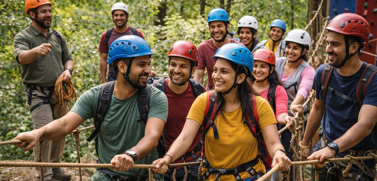 Corporate Engagement Experiences page
